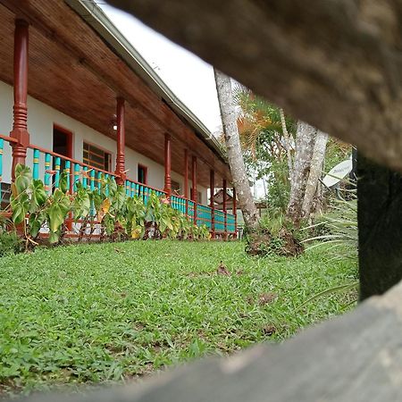 Rancho Ventura Βίλα Filandia Εξωτερικό φωτογραφία