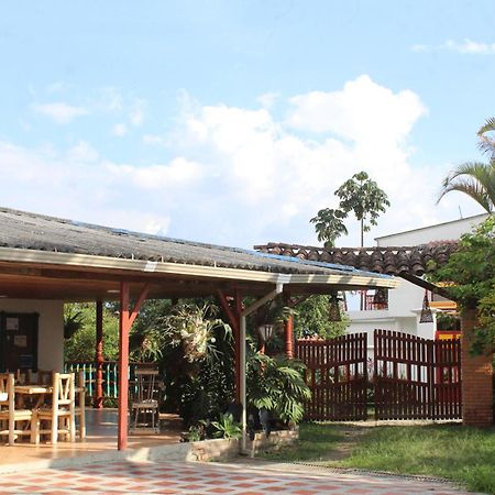 Rancho Ventura Βίλα Filandia Εξωτερικό φωτογραφία