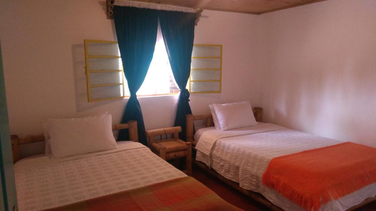 Rancho Ventura Βίλα Filandia Εξωτερικό φωτογραφία