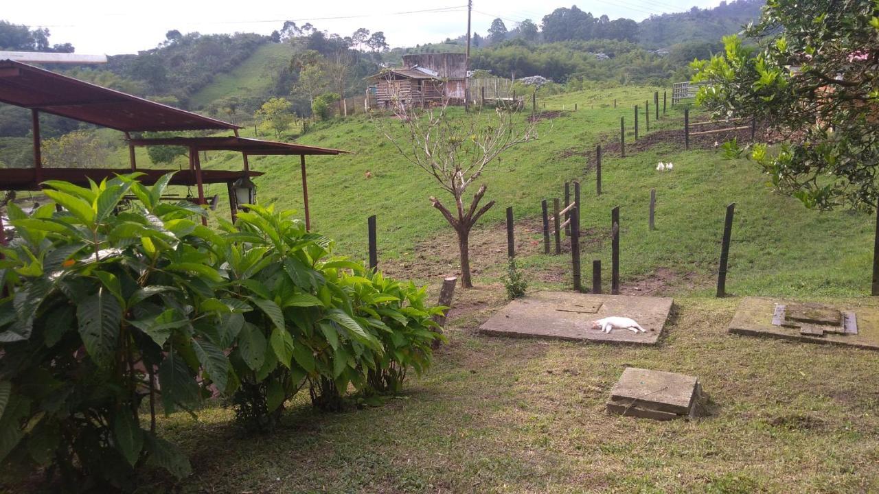 Rancho Ventura Βίλα Filandia Εξωτερικό φωτογραφία