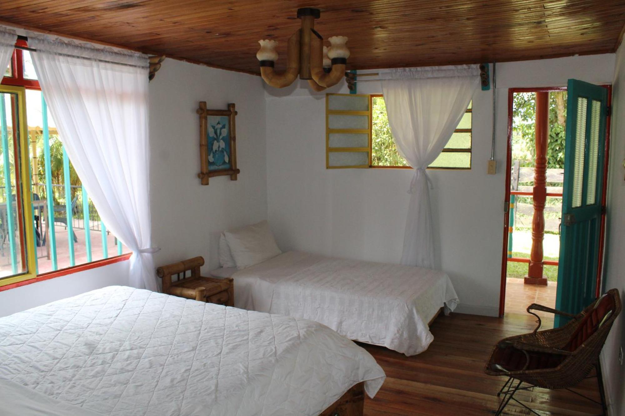 Rancho Ventura Βίλα Filandia Εξωτερικό φωτογραφία