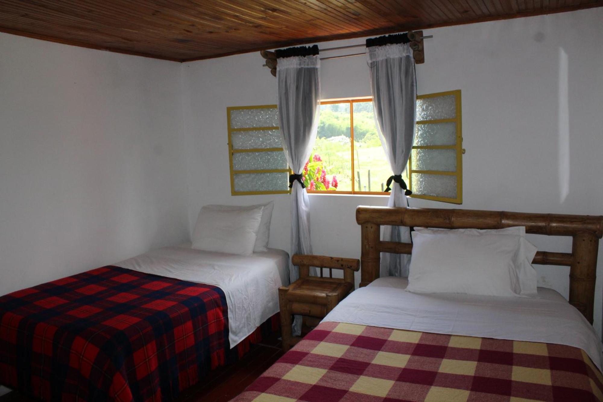 Rancho Ventura Βίλα Filandia Εξωτερικό φωτογραφία