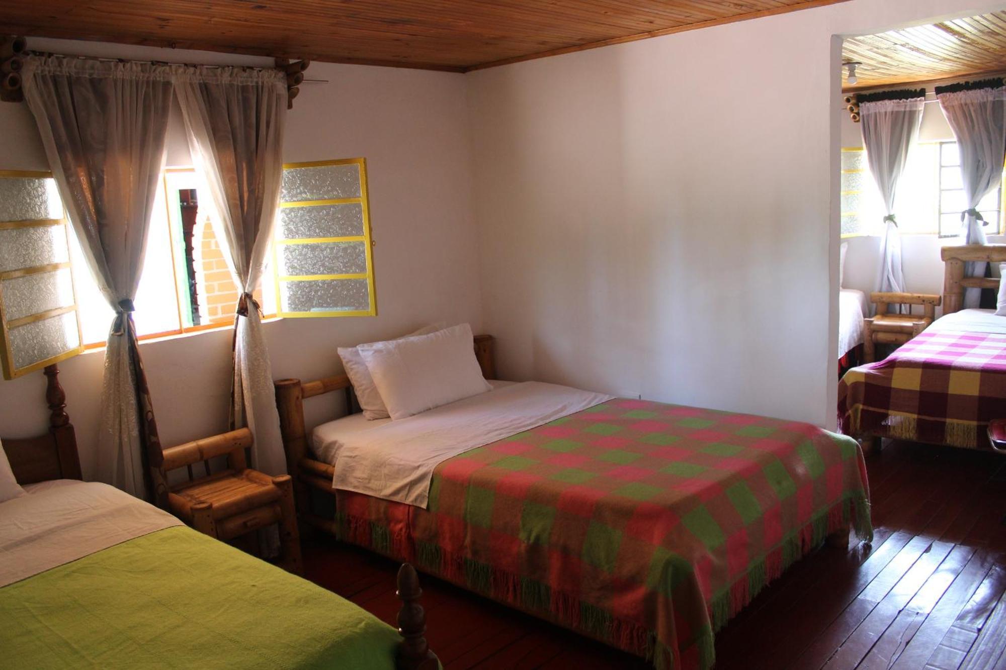 Rancho Ventura Βίλα Filandia Εξωτερικό φωτογραφία