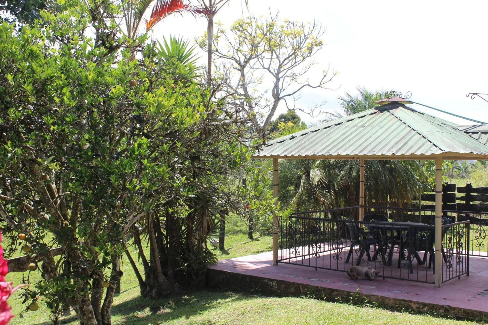 Rancho Ventura Βίλα Filandia Εξωτερικό φωτογραφία