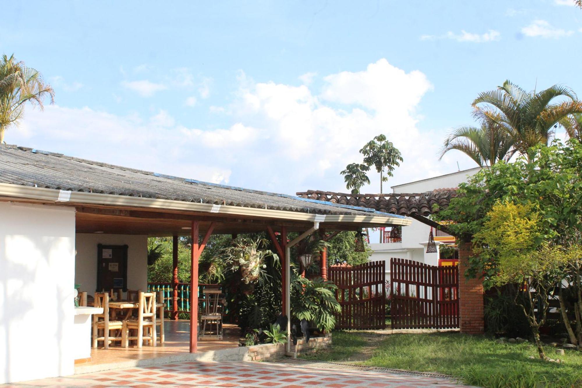 Rancho Ventura Βίλα Filandia Εξωτερικό φωτογραφία